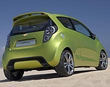 Chevrolet Beat. Foto: Auto-Reporter/General Motors